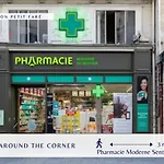 Le Majorelle - Rénové - Centre de Paris